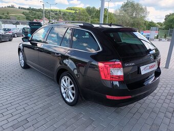 Škoda Octavia 2,0 TDI,ELEGANCE,SERVIS,TAŽNÉ - 7