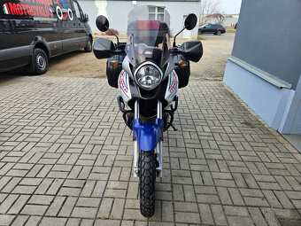 Honda XL 700V Transalp-2009 - 7