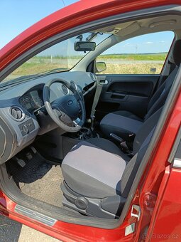Ford Fusion 1.4i - 7