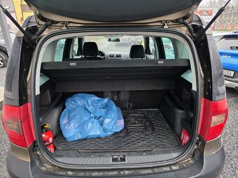 Škoda Yeti 2.0 TDI 4x4 103Kw - 7