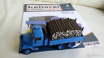 Praga V3S DeAgostini 1/43 - 7