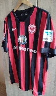 VÁCLAV KADLEC (EINTRACHT FRANKFURT) prodám originální dres. - 7