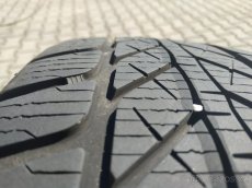 205/55 R16 zimni na 16X6 1/2J ET 45 - 7