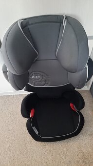 AUTOSEDAČKA CYBEX SOLUTION X2 15 - 36Kg - 7