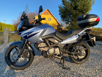 Suzuki DL650 VStrom, DL-650 V-Strom - 7