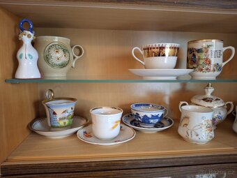 Porcelánové a skleněné sady - 7