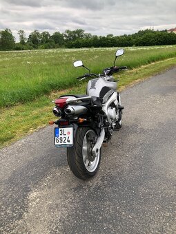 Yamaha FZ6 NOVÁ STK - 7