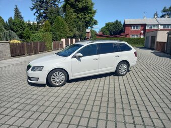Škoda Octavia III Greenline 1.6TDI 77kw Tažné zapsáno v Tp - 7