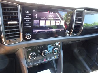 Škoda Kodiaq 2.0 TDI 4x4 r.v.2018 (1.MAJITEL) 140 kw DPH - 7