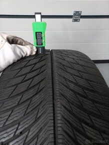 BMW M5 F90 M705 zimní sada, pneu Michelin 265/40 R19 - 7
