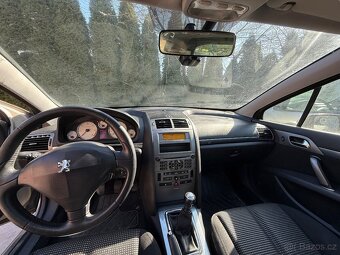 Peugeot 407 sw 100kw hdi - 7