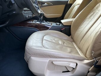 Audi A6 SEDAN 2.0 TDI/130kW Manuál r.v.2013 - 7