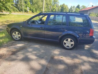 Golf 4 Variant 1.9 TDI 66kw ( Nesmrtelný) - 7