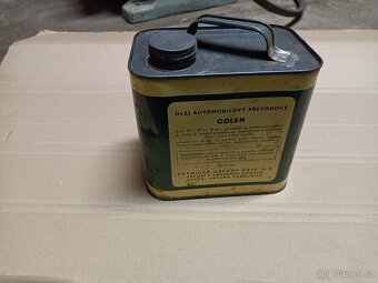 DÍLY K MOTO - 7