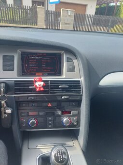 Prodám Audi A6 2.7tdi 6 rychlostní - 7