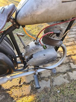 ČZ 150c - 7