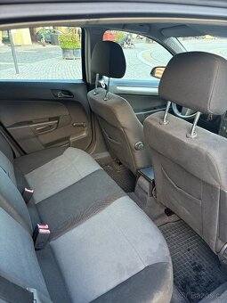 OPEL ASTRA H 1.7 CDTI 74 kw, rok 2004, pěkná - 7
