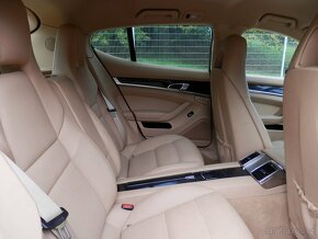 Porsche Panamera4, 3.6i Navi, 1.maj. ČR, 4x4, DPH - 7