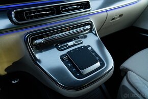 Pronájem- Rent- Minivan - půjčovna- minibus MB V class XL - 7