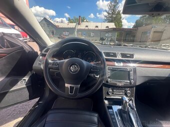 VW Passat CC - 7