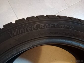 Kumho Wintercraft WP5 2 - 7
