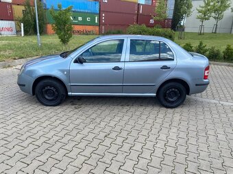 Škoda Fabia 1.2 - 7