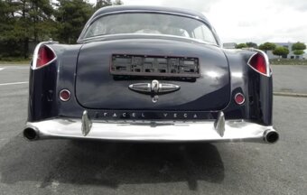 Facel Vega FV3B 1957 - 7