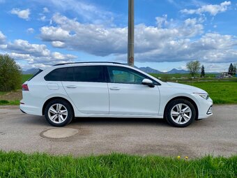 Volkswagen Golf 8 Variant 1.5 TGI - 7