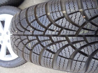 Alu disky origo Škoda Citogo, 15", 4x100,ET 33, zimní sada - 7
