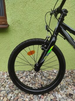 Značkové dětské kolo CTM JERRY 20" - 7