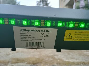 Elektro koloběžka Kugoo KIRIN M4 PRO - 7
