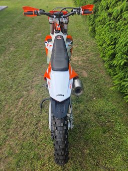 KTM 350 EXC-F 2023 - 7