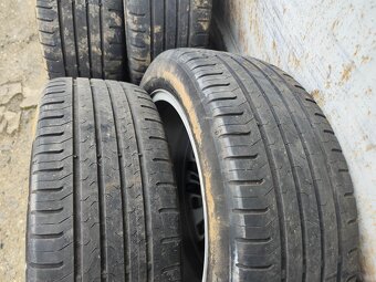 17"letní alu sada 5x114 origo Suzuki SX4 Kizashi S-Cross - 7
