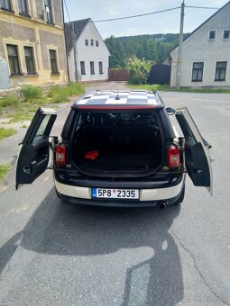 Mini Cooper Clubman R55 - 7