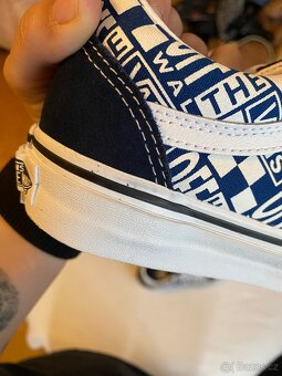 Boty Vans - 7
