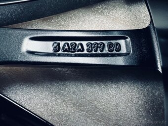 Originál kola BMW 5 G30 R19 style 635 - 7