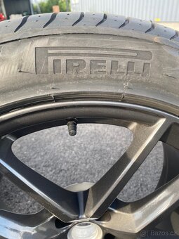 Origo ALU kola Porche Macan 3 ET26,19 265/45 R20, 295/40 R20 - 7