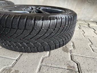 Originální kompletní zimní kola Proxima 16" Škoda Fabia IV - 7