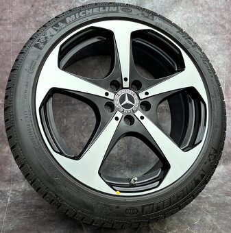Originální Alu kola Mercedes-Benz C-Klasse W205 R18 - 7