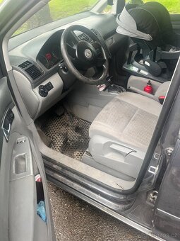 Vw touran dsg 1.9tdi 77kw - 7