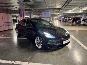 Tesla Model 3 Long Range/2019/AWD-4x4/258 kW/75 kWh/SoH 92 % - 7