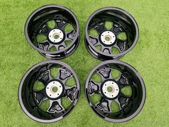 Alu disky Renault, Dacia R17 5x114,3 - 7