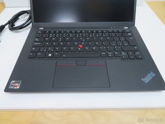 Notebook Lenovo TP L14 G4, AMD Ryzen 5 Pro 7530U - 7