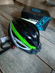 Cyklistická přilba Arcore nová nepoužitá - 7