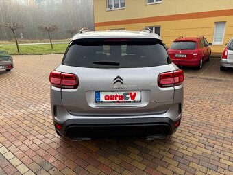 CITROËN C5 AIRCROSS 1.2 PureTech 96kW SHINE-2019-120.087KM- - 7