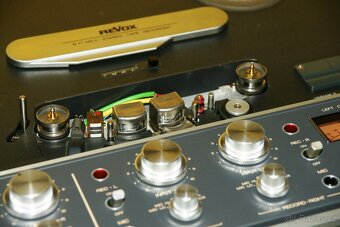 Revox B77 MkII. Reel to Reel Stereo - 7