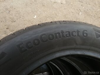 Demo letní pneumatiky Continental 195/55 R16 87H - 7