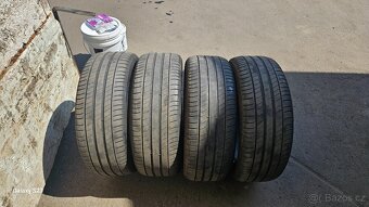 letní pneu Mihelin Primacy 15/50 R18 - 7