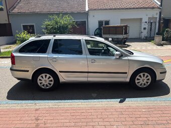 Škoda Octavia 2. Stk platí do 5/27 - 7