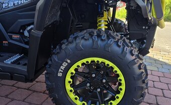 Čtyřkolka ODES Mudcross 1000L - 7
